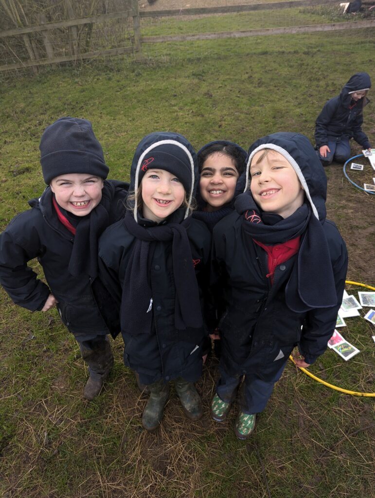 Feed the birds&#8230;.🐦, Copthill School