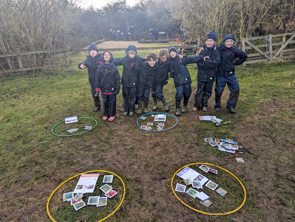 Feed the birds&#8230;.🐦, Copthill School