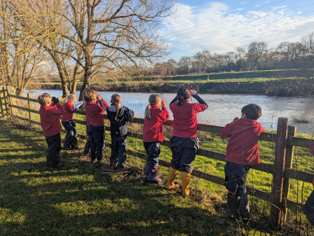 Feed the birds&#8230;.🐦, Copthill School