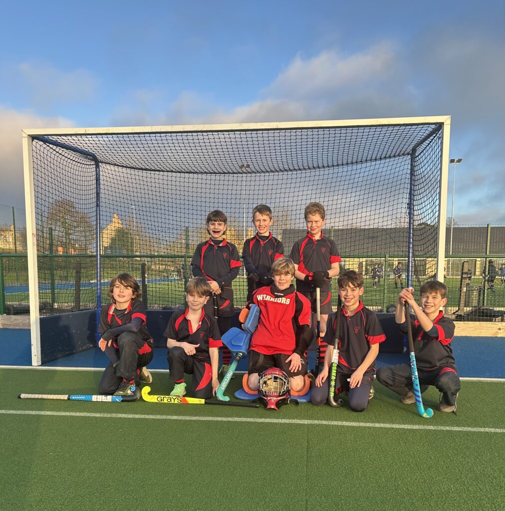 U11 Hockey Festival Wednesday 15th January 2025, Copthill School