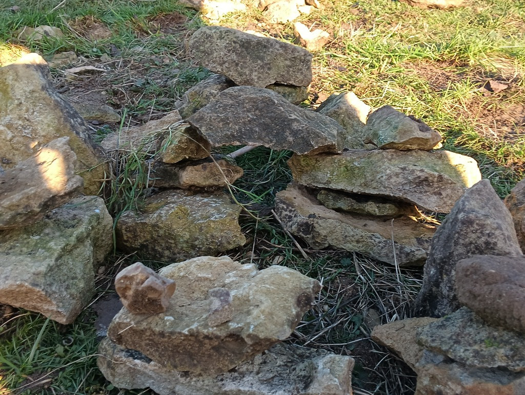 Inukshuk Construction., Copthill School