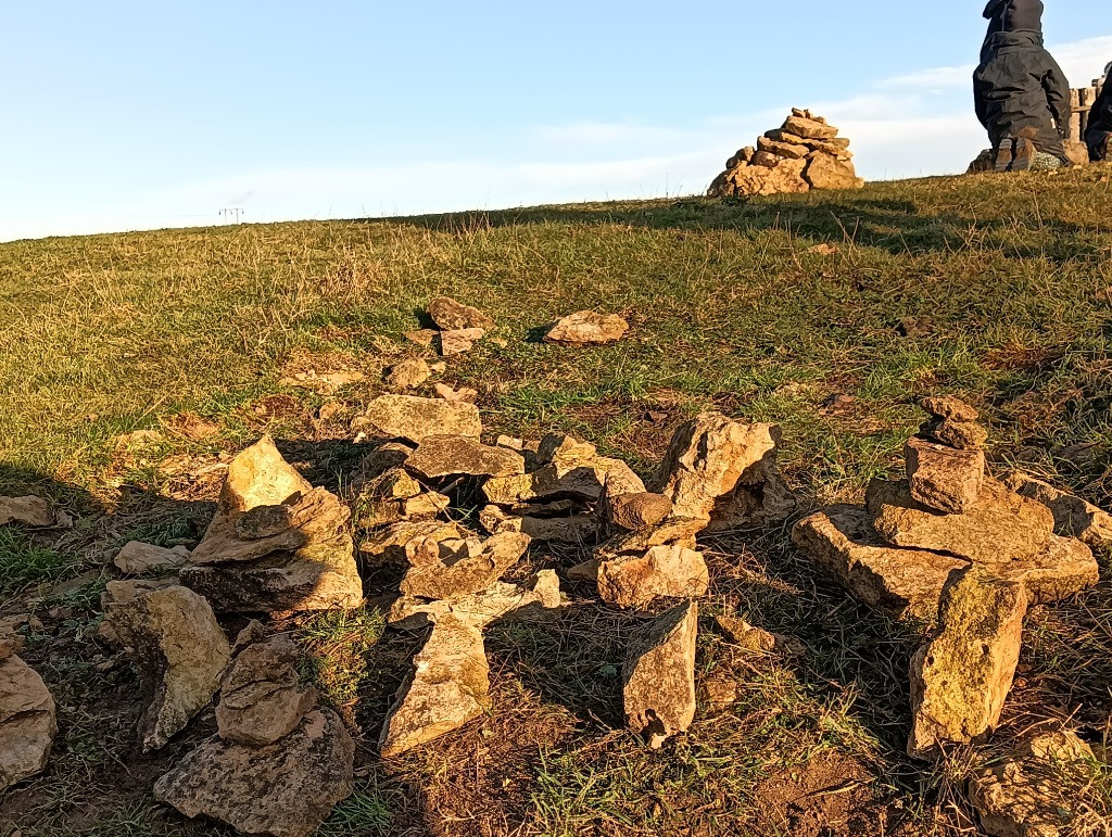 Inukshuk Construction., Copthill School