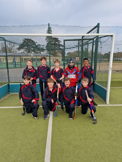 U11 Boys v Witham Hall, Copthill School