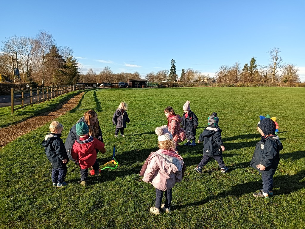 5,4,3,2,1 Blast Off!, Copthill School