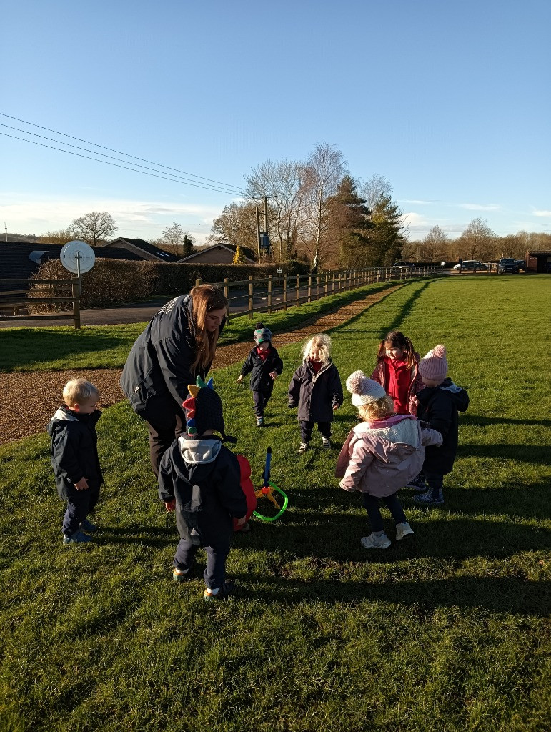 5,4,3,2,1 Blast Off!, Copthill School