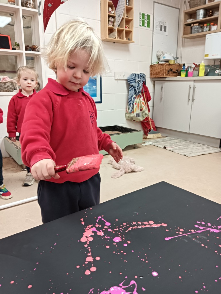 Our Solar System, Copthill School