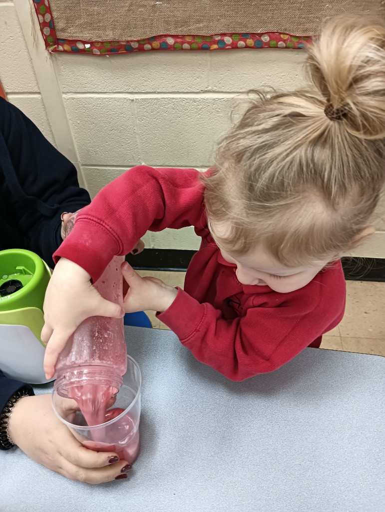 Moon Smoothies!, Copthill School