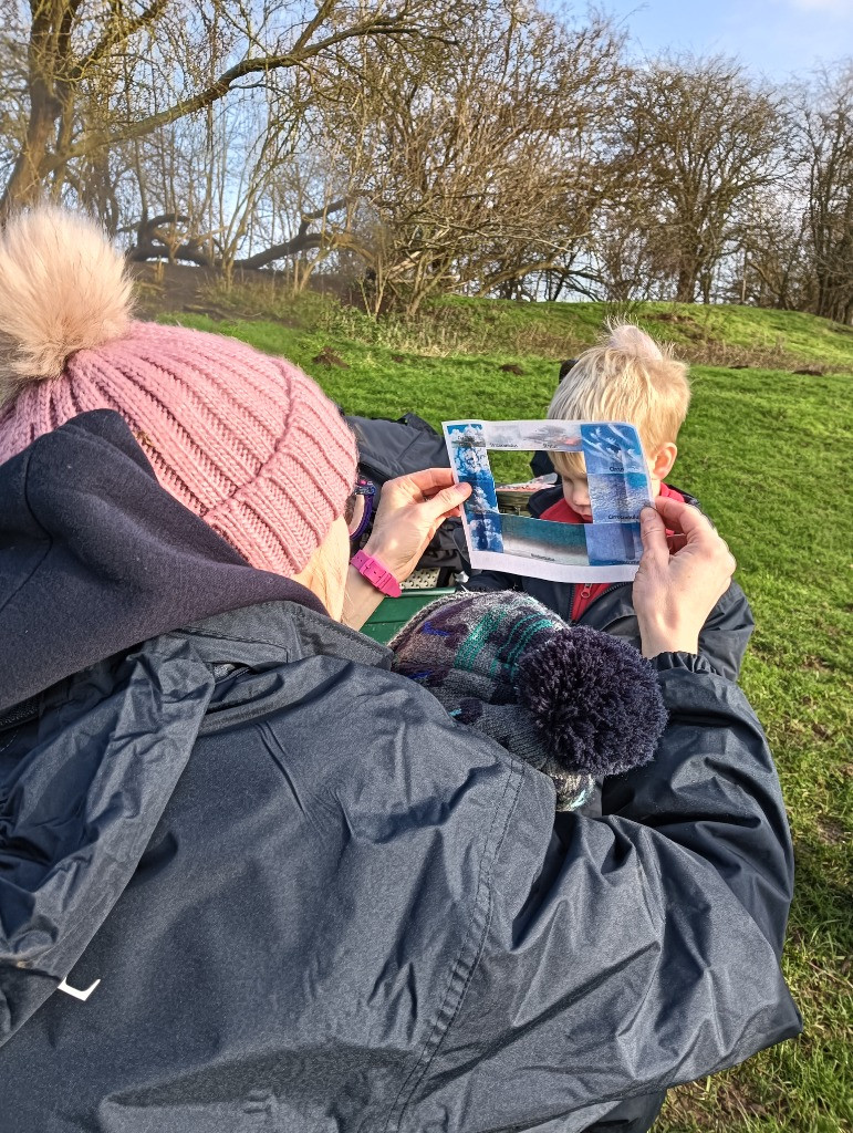 Cloud Spotting, Copthill School