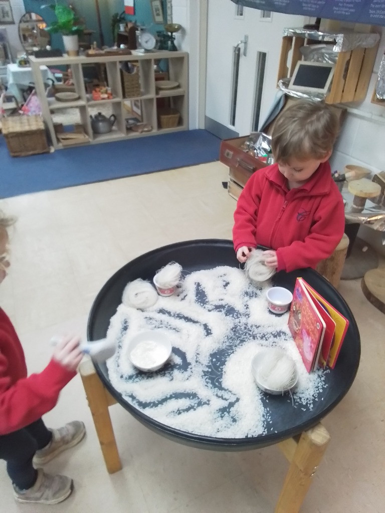 Chinese New Year!, Copthill School