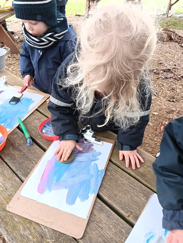 Cloud Spotting, Copthill School