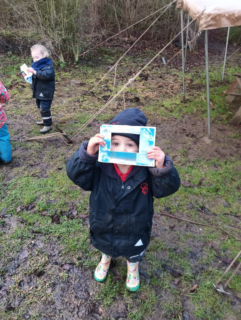 Cloud Spotting, Copthill School