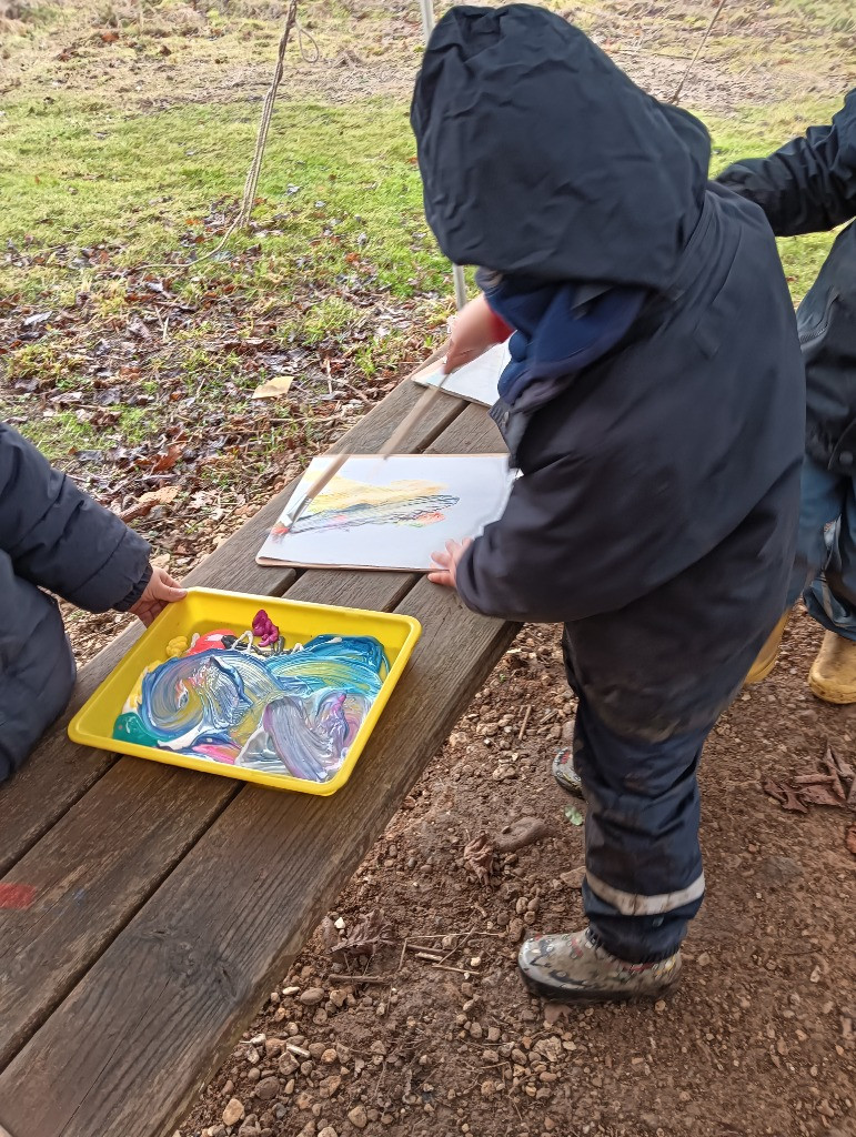 Cloud Spotting, Copthill School