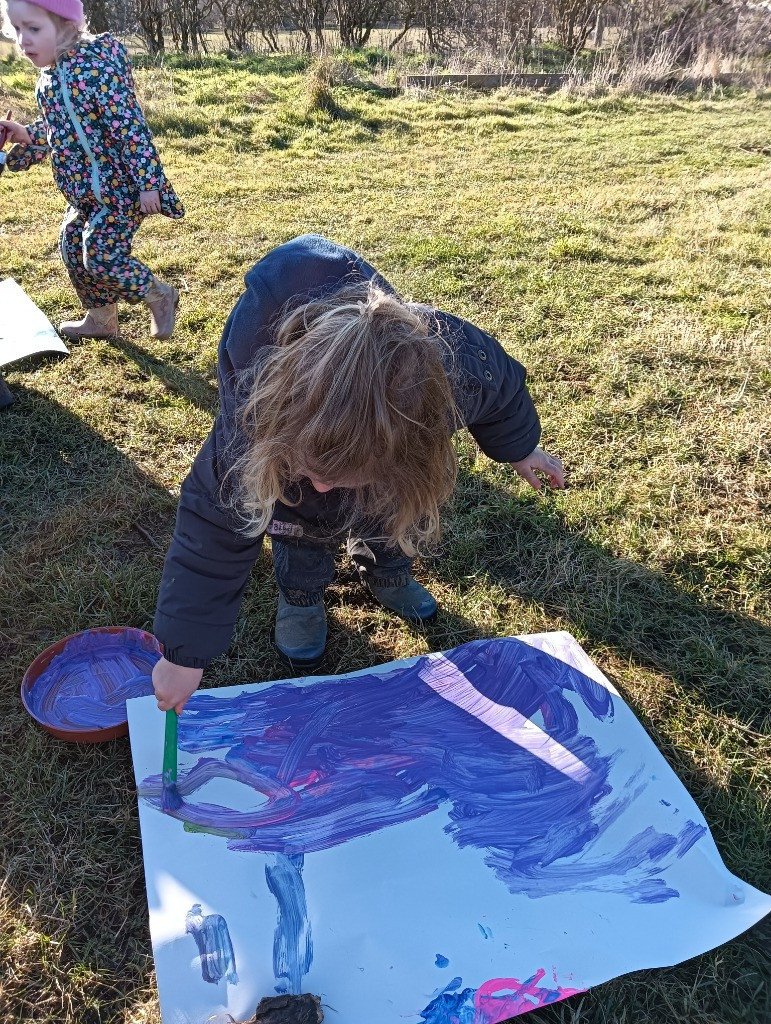 Cloud Spotting, Copthill School