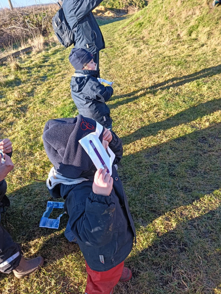 Cloud Spotting, Copthill School