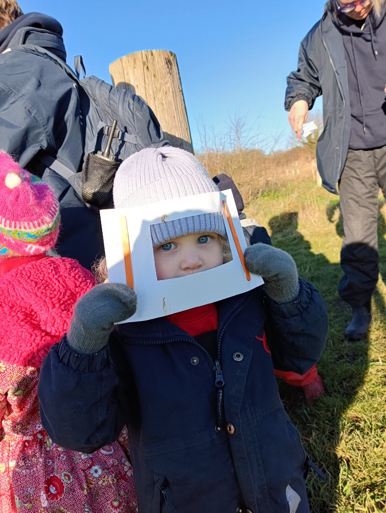 Cloud Spotting, Copthill School