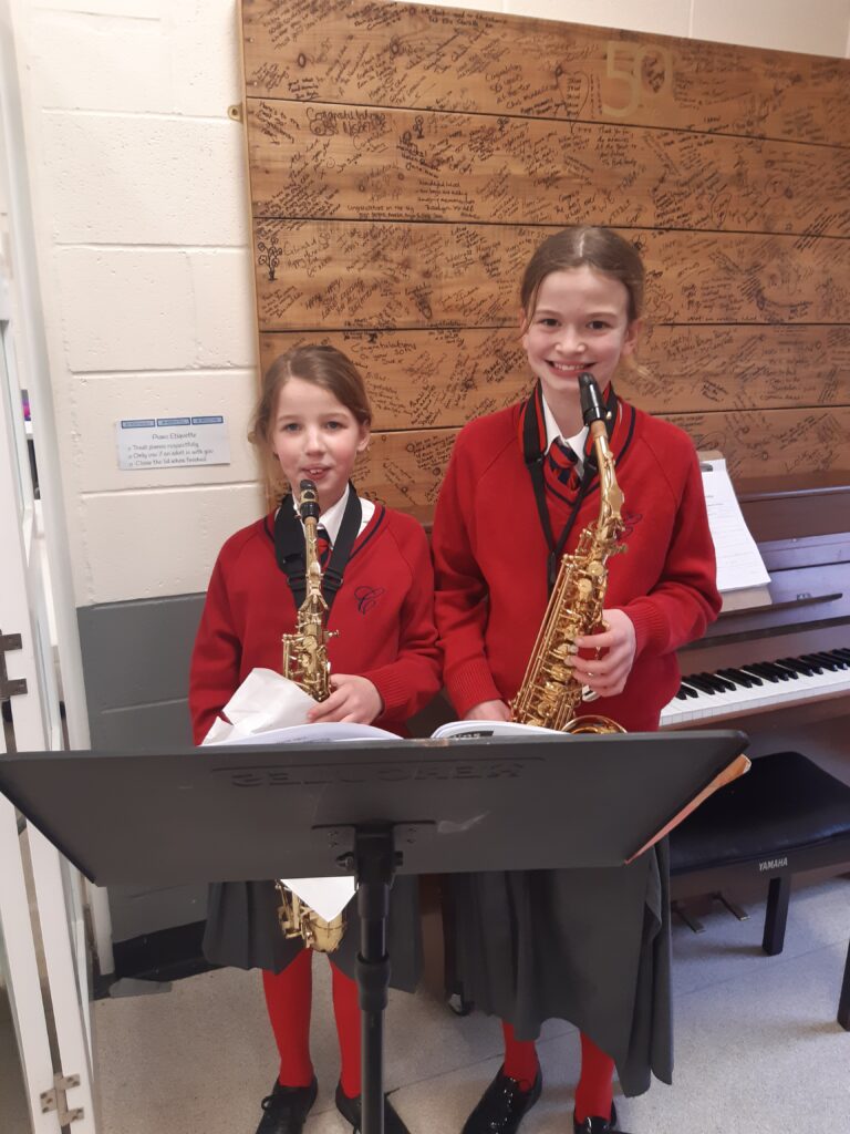 Lovely Lunchtime Recitals, Copthill School