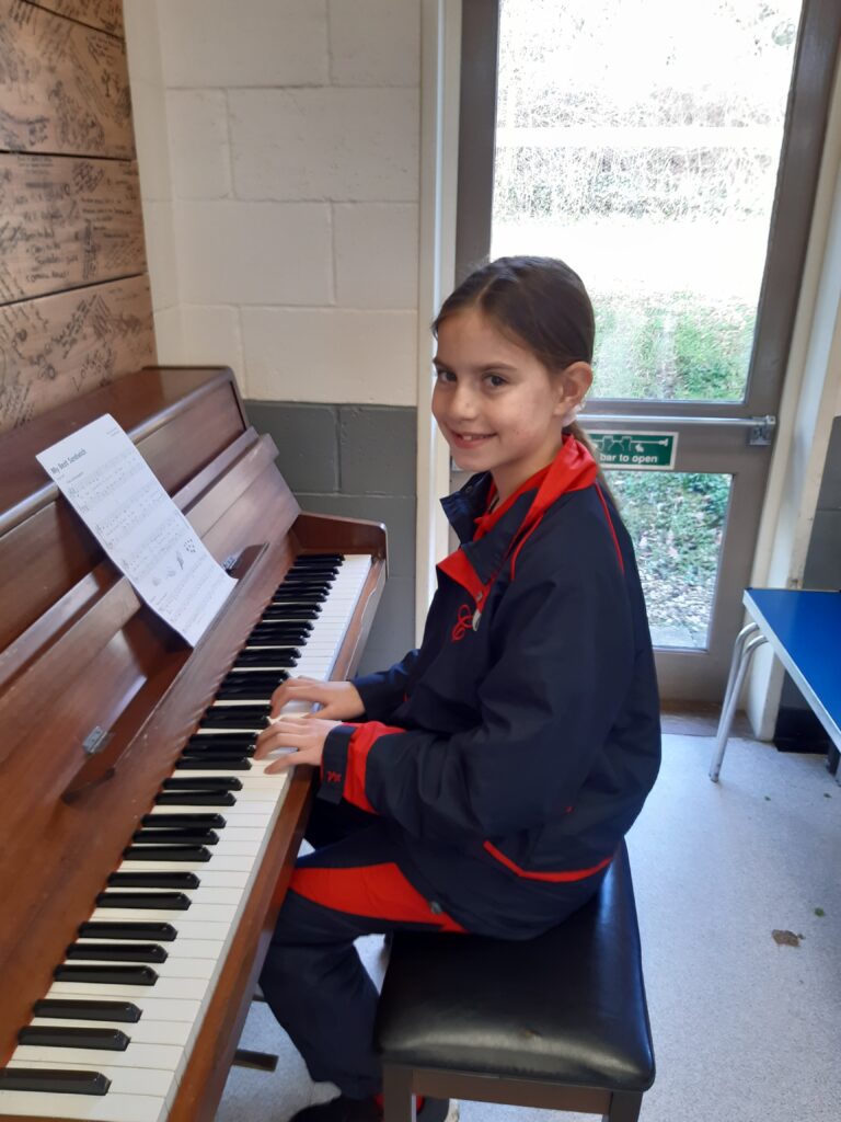 Lovely Lunchtime Recitals, Copthill School