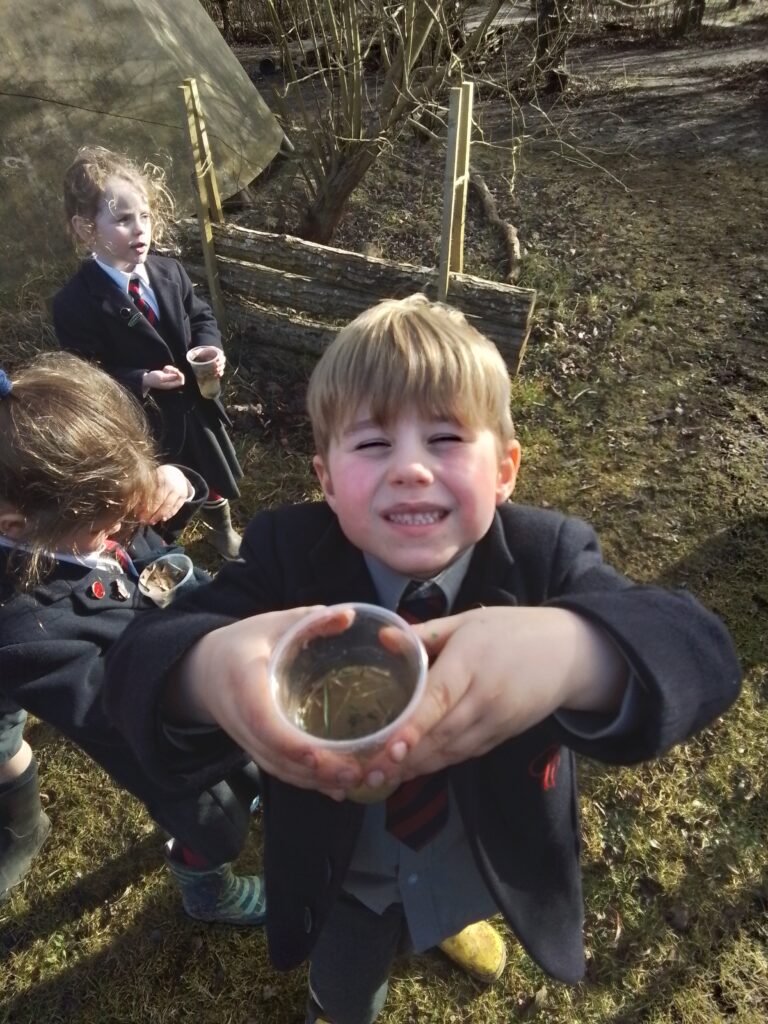 Children’s Mental Health Week – A Wonderful Week of Learning and Growth, Copthill School