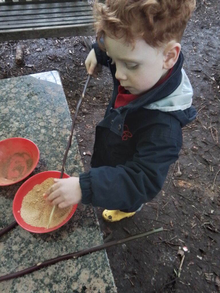 Another Nautical Week in Reception!, Copthill School