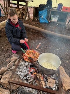 Exploring the traditional culture of Native Americans, Copthill School