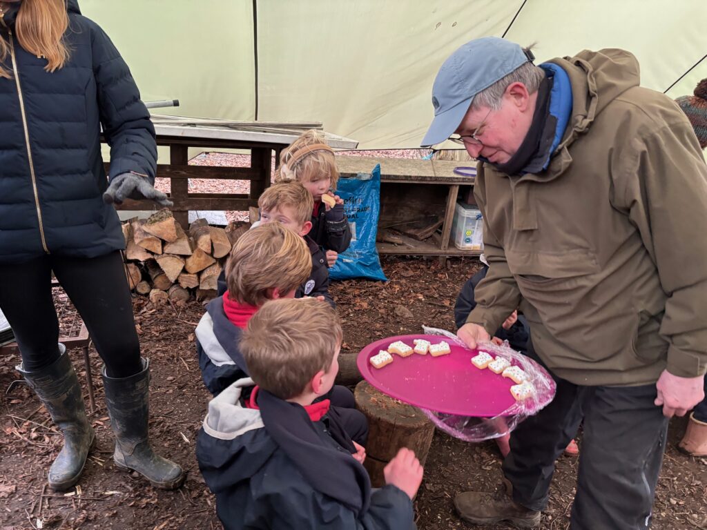 Year 1 rambling along&#8230;, Copthill School