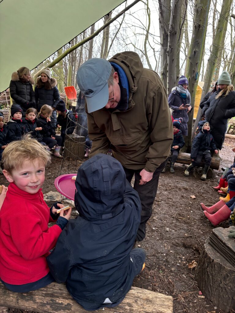 Year 1 rambling along&#8230;, Copthill School