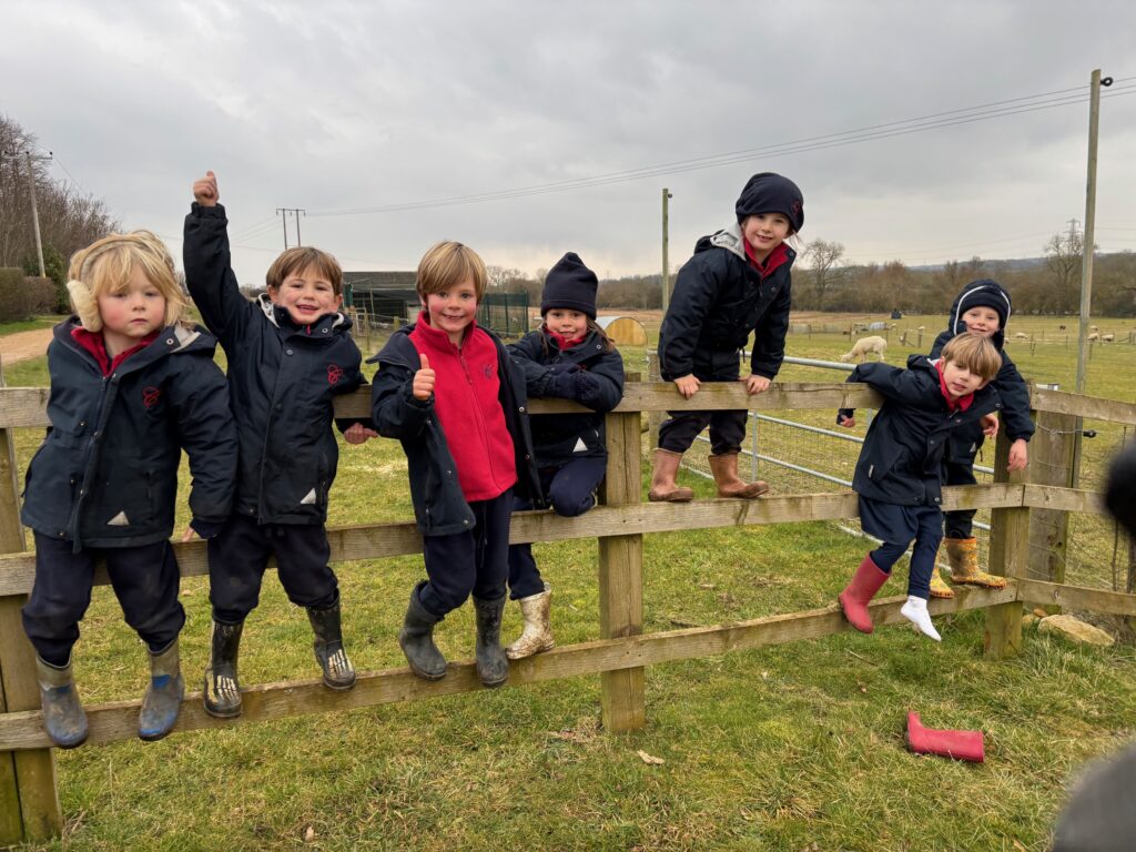 Year 1 rambling along&#8230;, Copthill School