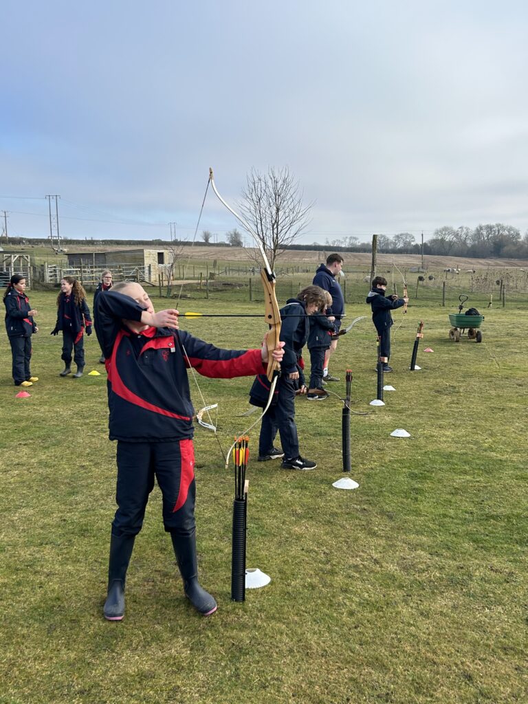 Exploring the traditional culture of Native Americans, Copthill School