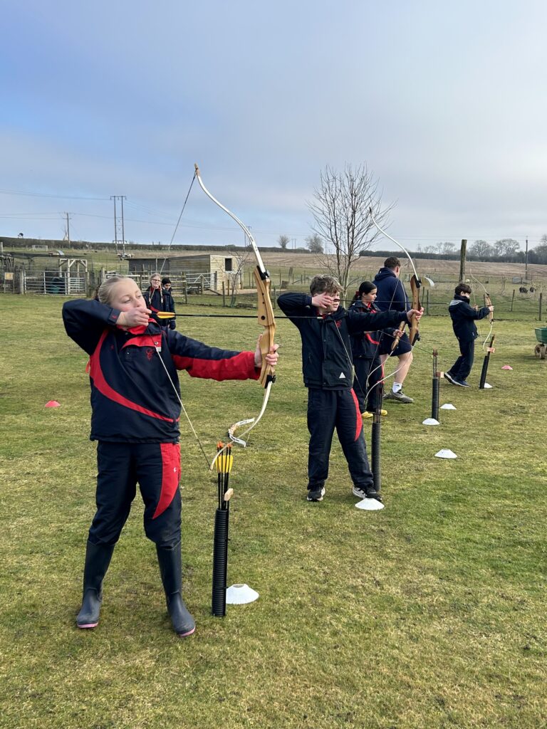 Exploring the traditional culture of Native Americans, Copthill School