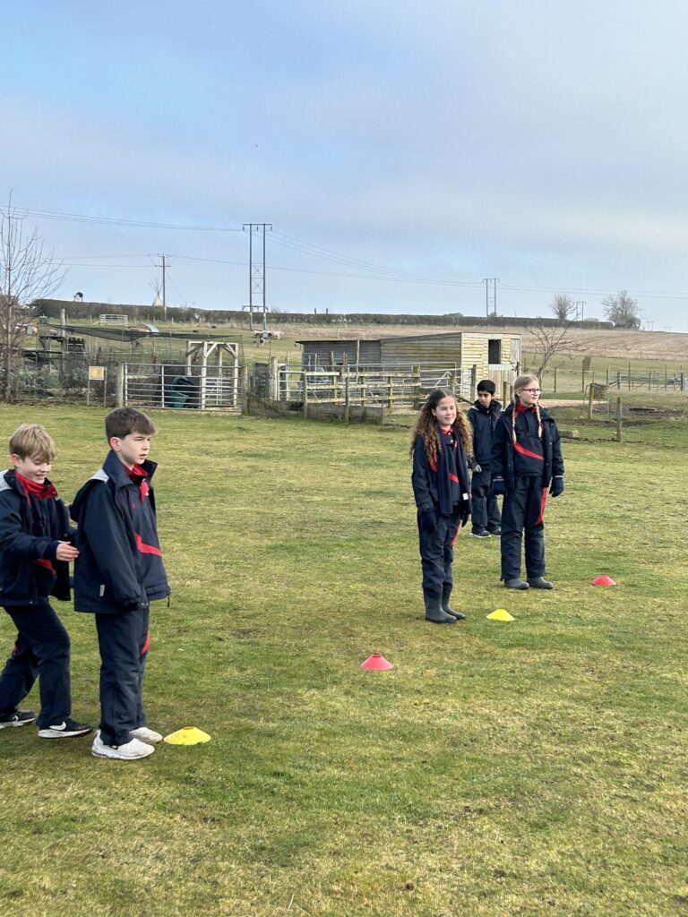 Exploring the traditional culture of Native Americans, Copthill School