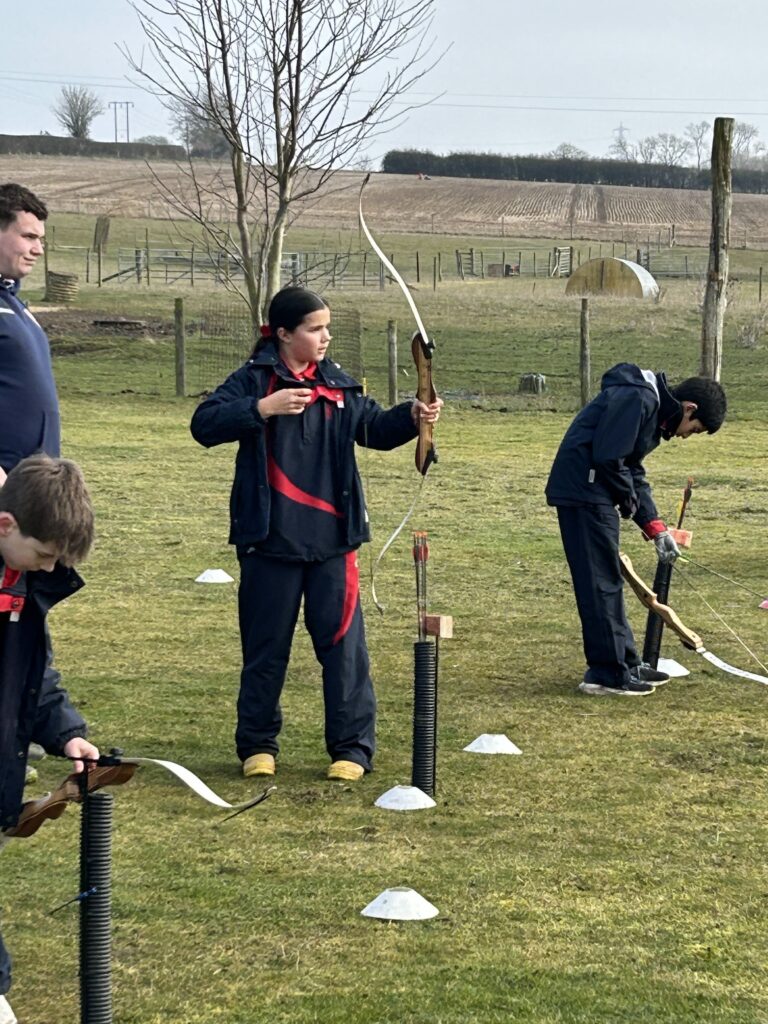 Exploring the traditional culture of Native Americans, Copthill School