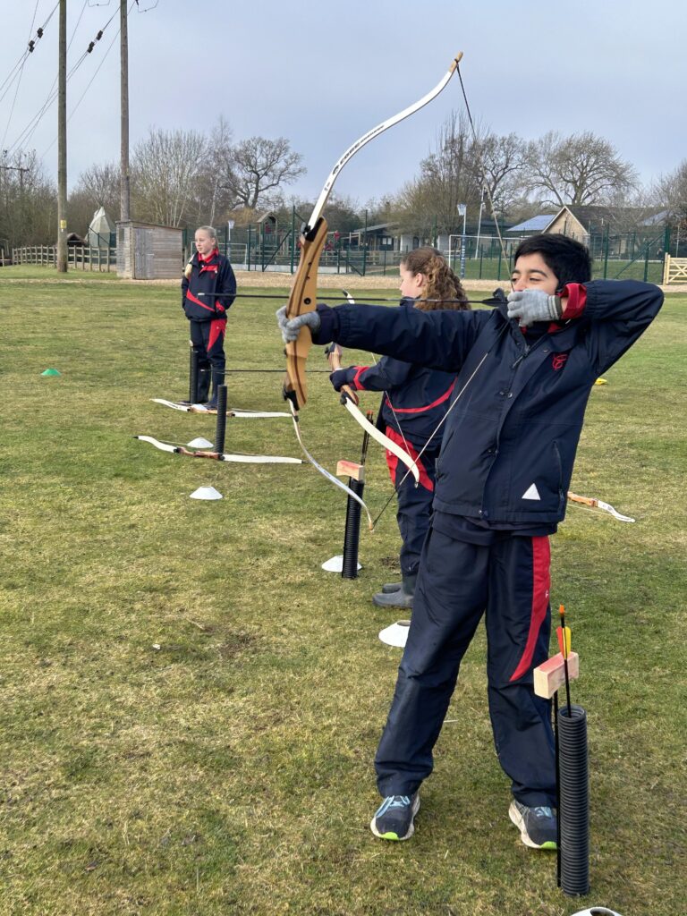 Exploring the traditional culture of Native Americans, Copthill School