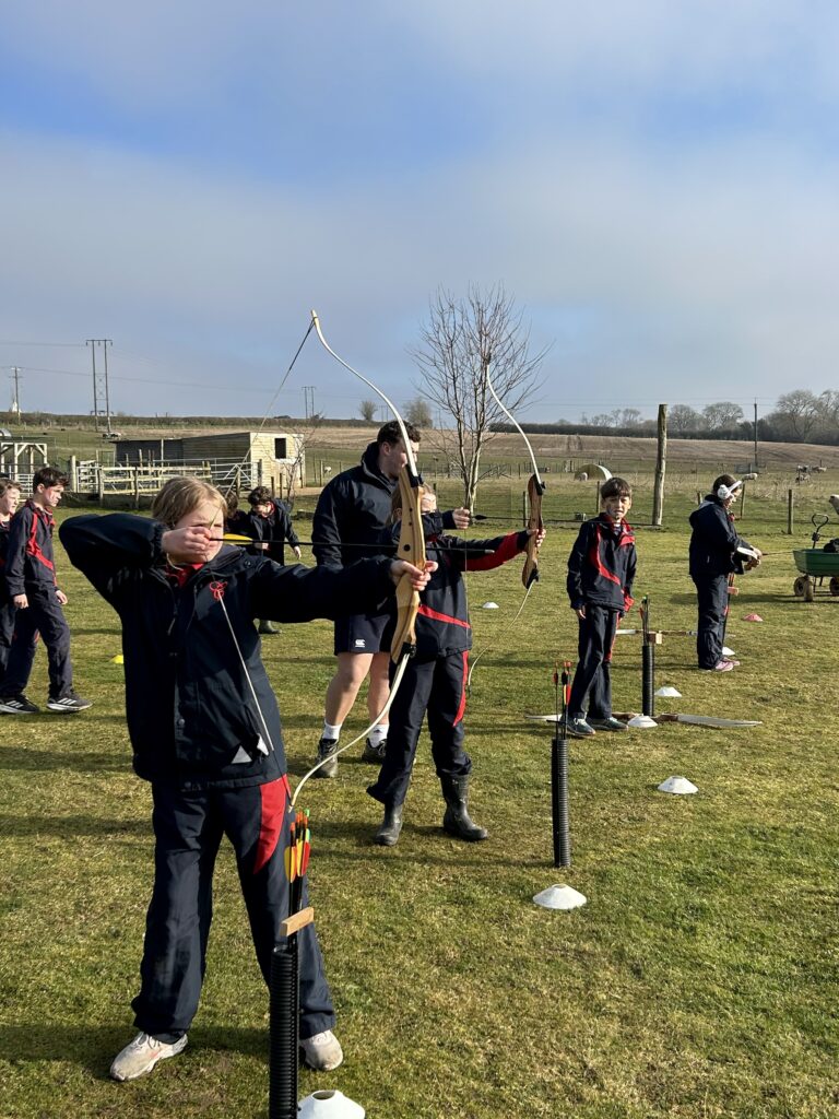 Exploring the traditional culture of Native Americans, Copthill School