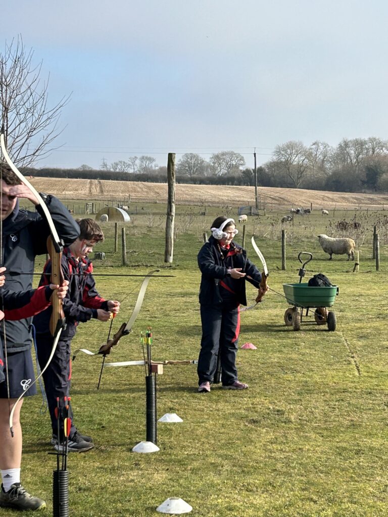 Exploring the traditional culture of Native Americans, Copthill School