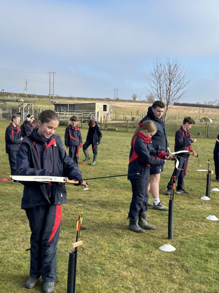 Exploring the traditional culture of Native Americans, Copthill School