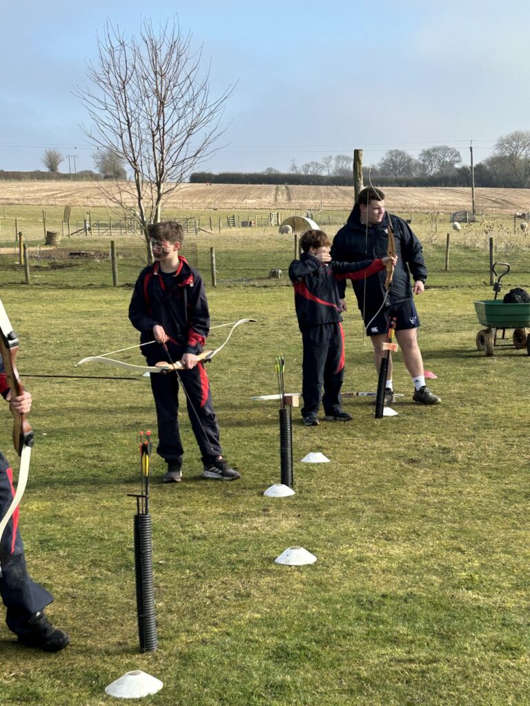 Exploring the traditional culture of Native Americans, Copthill School