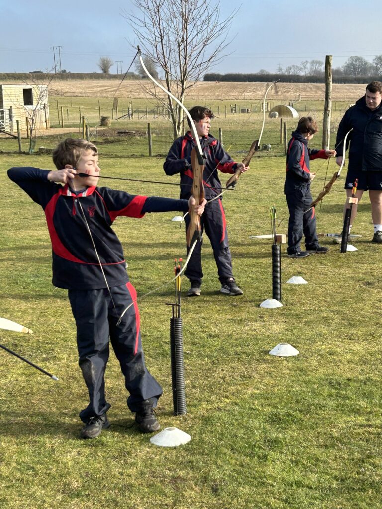 Exploring the traditional culture of Native Americans, Copthill School