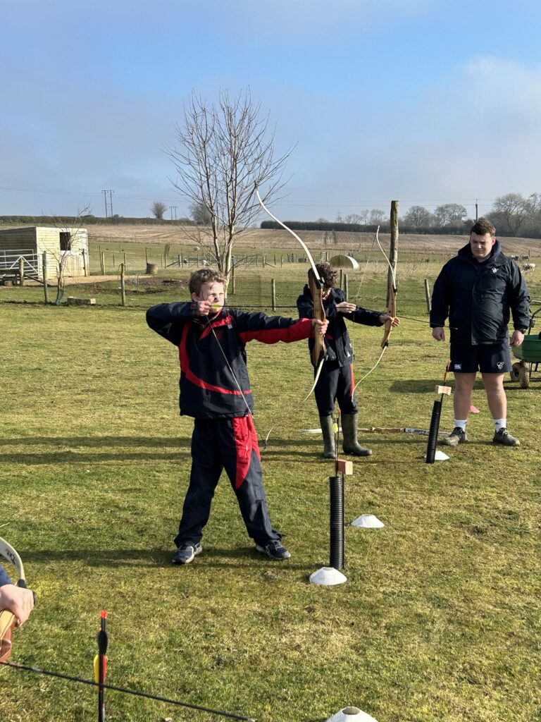 Exploring the traditional culture of Native Americans, Copthill School