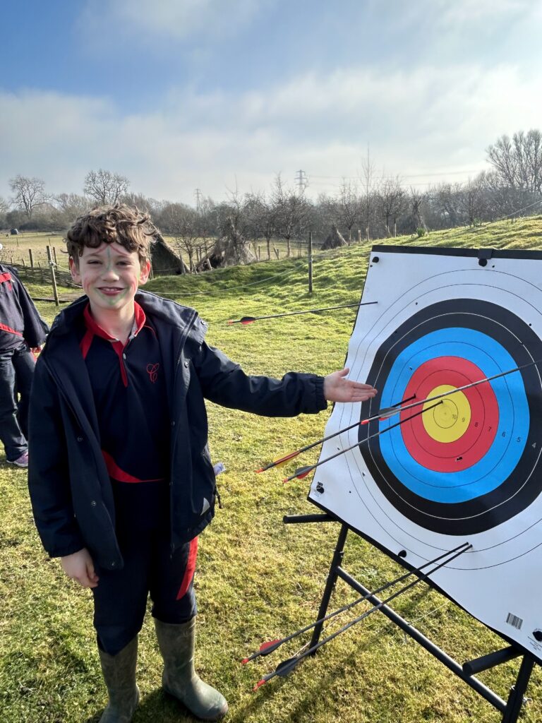 Exploring the traditional culture of Native Americans, Copthill School