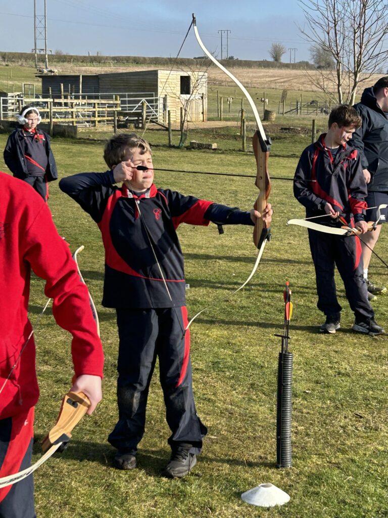 Exploring the traditional culture of Native Americans, Copthill School