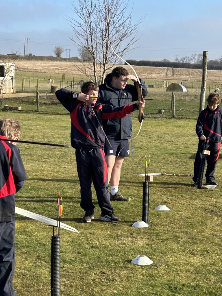 Exploring the traditional culture of Native Americans, Copthill School