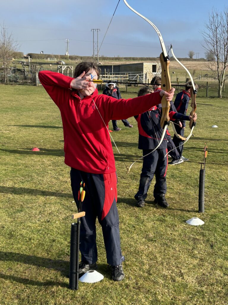 Exploring the traditional culture of Native Americans, Copthill School