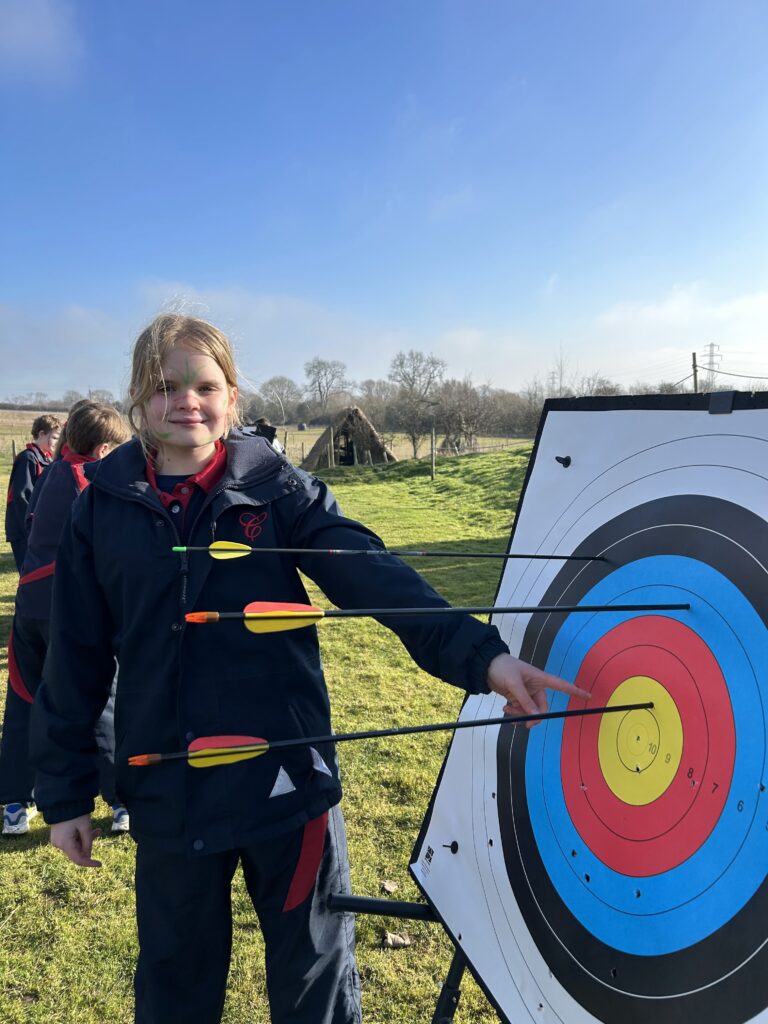 Exploring the traditional culture of Native Americans, Copthill School