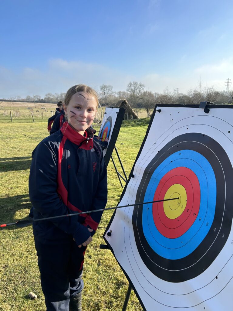 Exploring the traditional culture of Native Americans, Copthill School