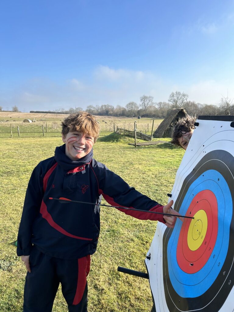 Exploring the traditional culture of Native Americans, Copthill School