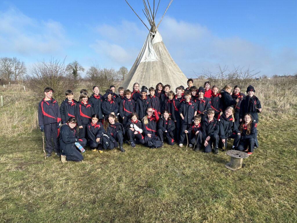 Exploring the traditional culture of Native Americans, Copthill School