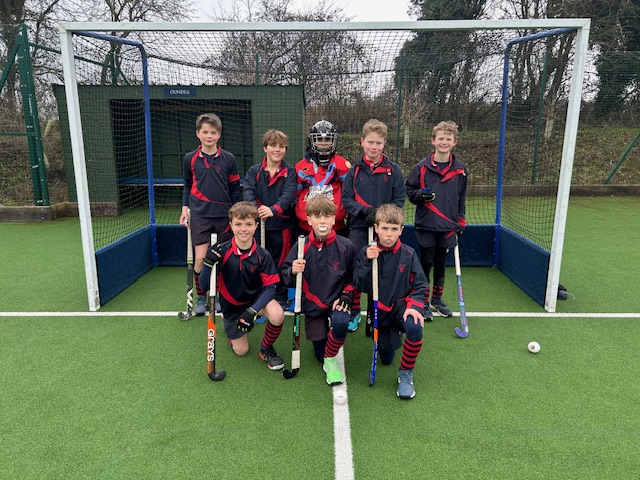 U11 Festival of hockey at Oundle School on Wednesday 12th February 2025, Copthill School