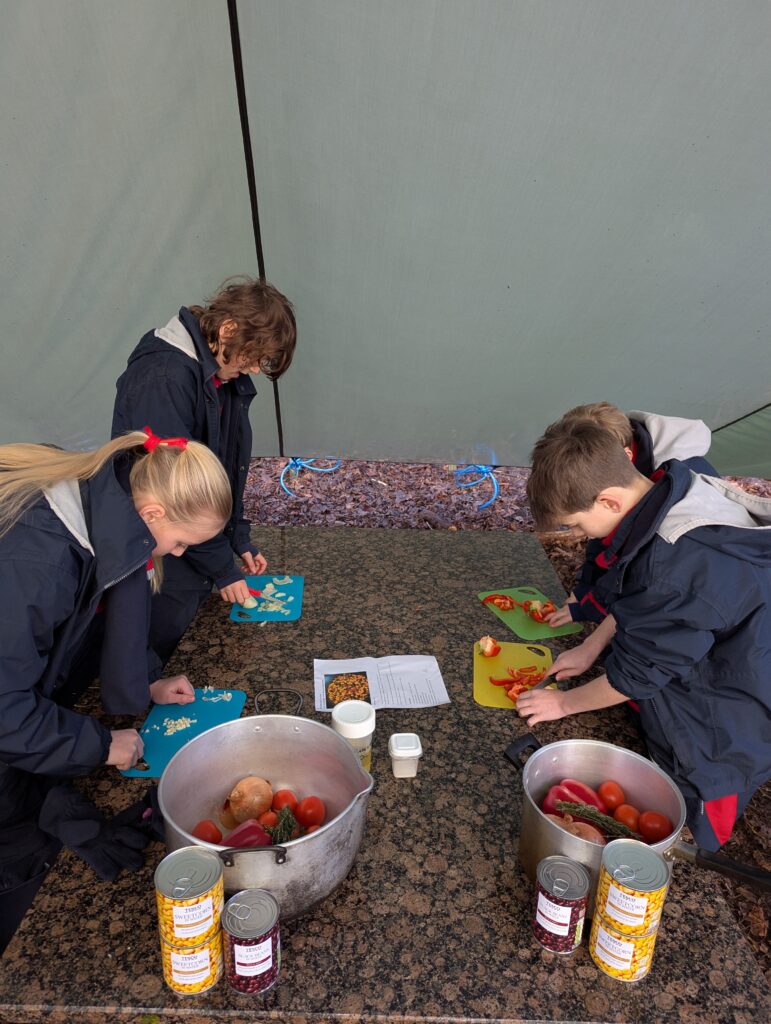 Exploring the traditional culture of Native Americans, Copthill School