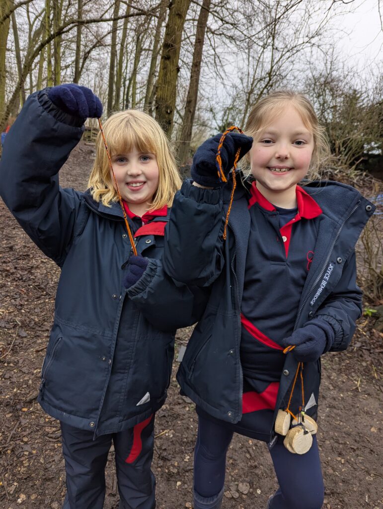 Fire Lighting and Fun, Copthill School