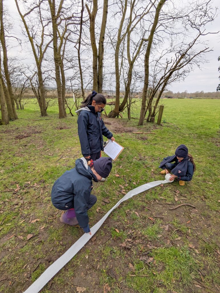 Y5 GOAL- investigating the solar system, Copthill School